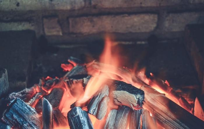Kiln Dried Firewood burns hotter!