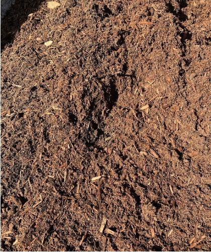 Premium Mix Mulch By The Yard
